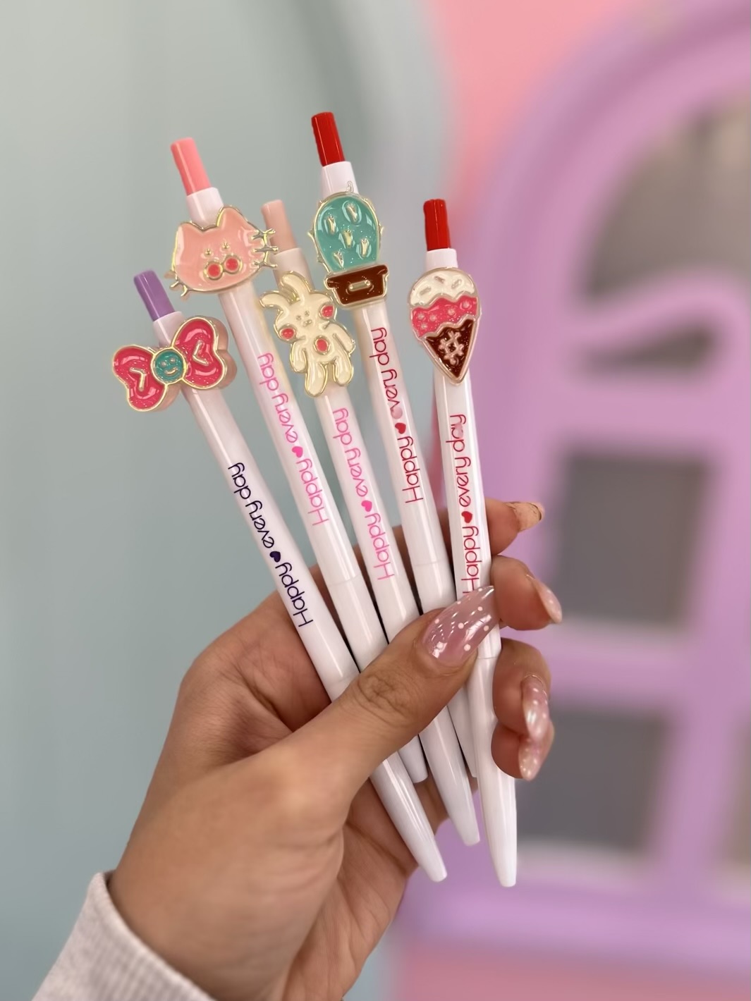 روان نویس هپی