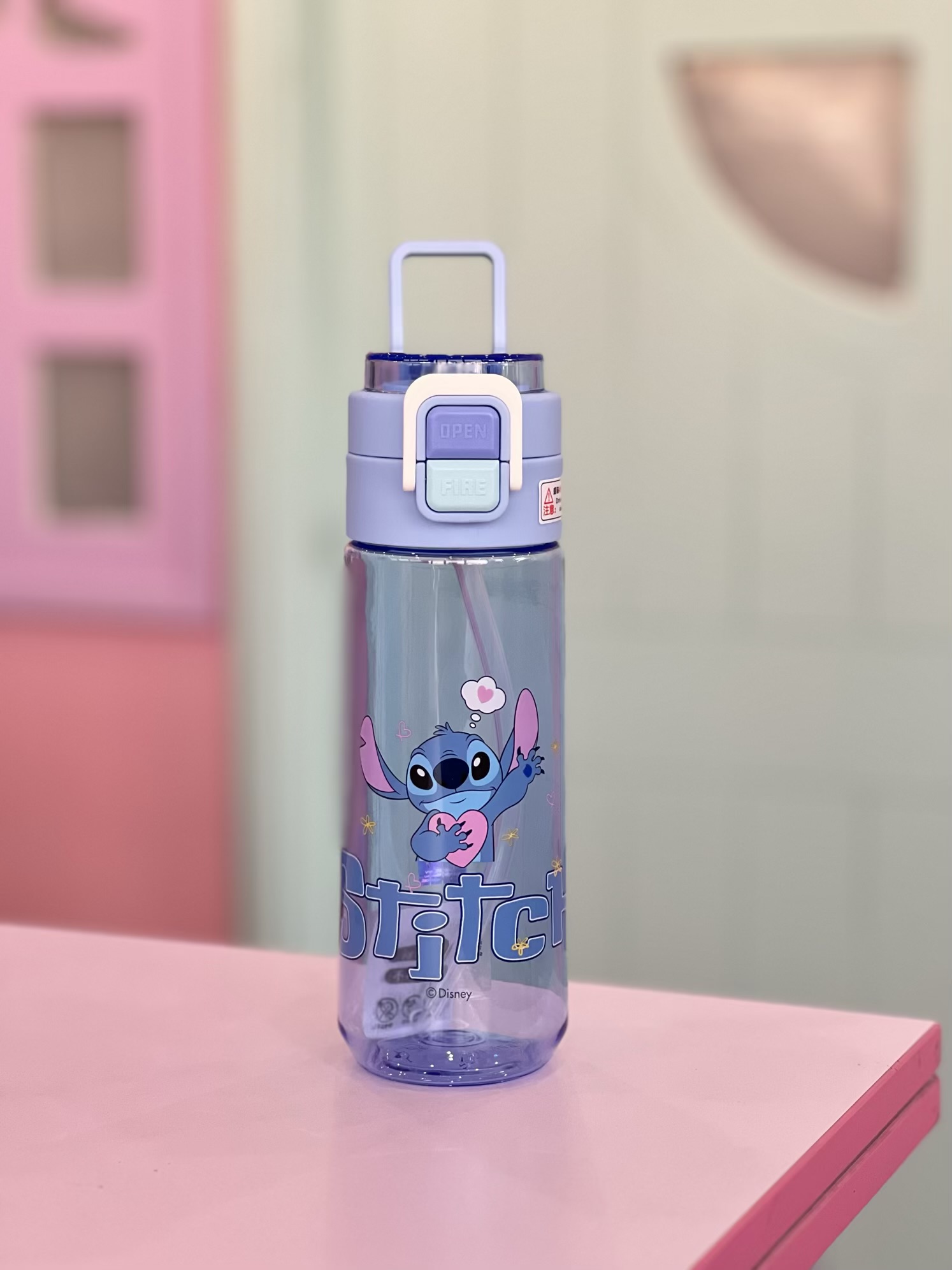 قمقمه استیج طرحدار دیزنی