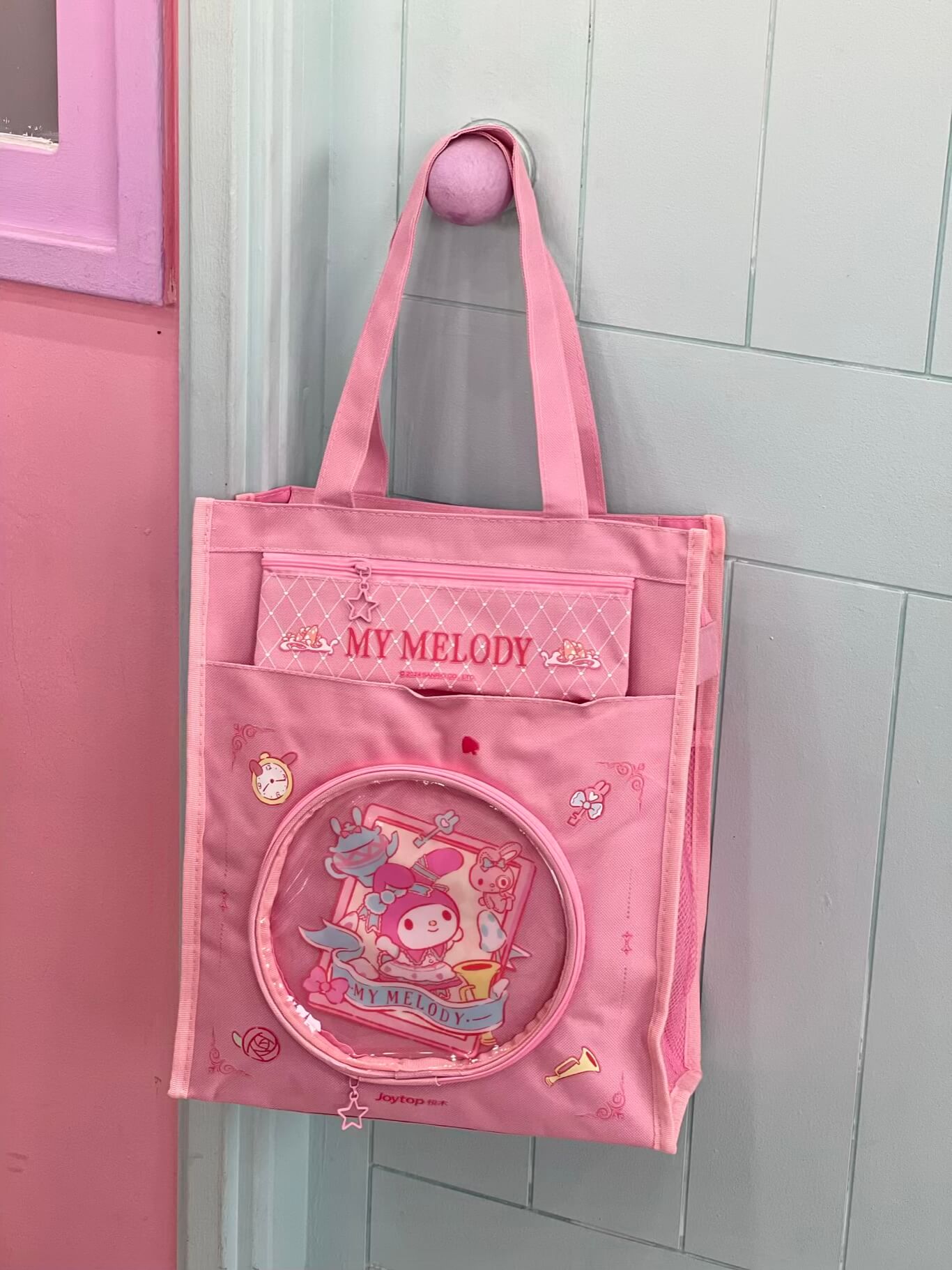 کیف زبان سانریو ملودی و کرومی