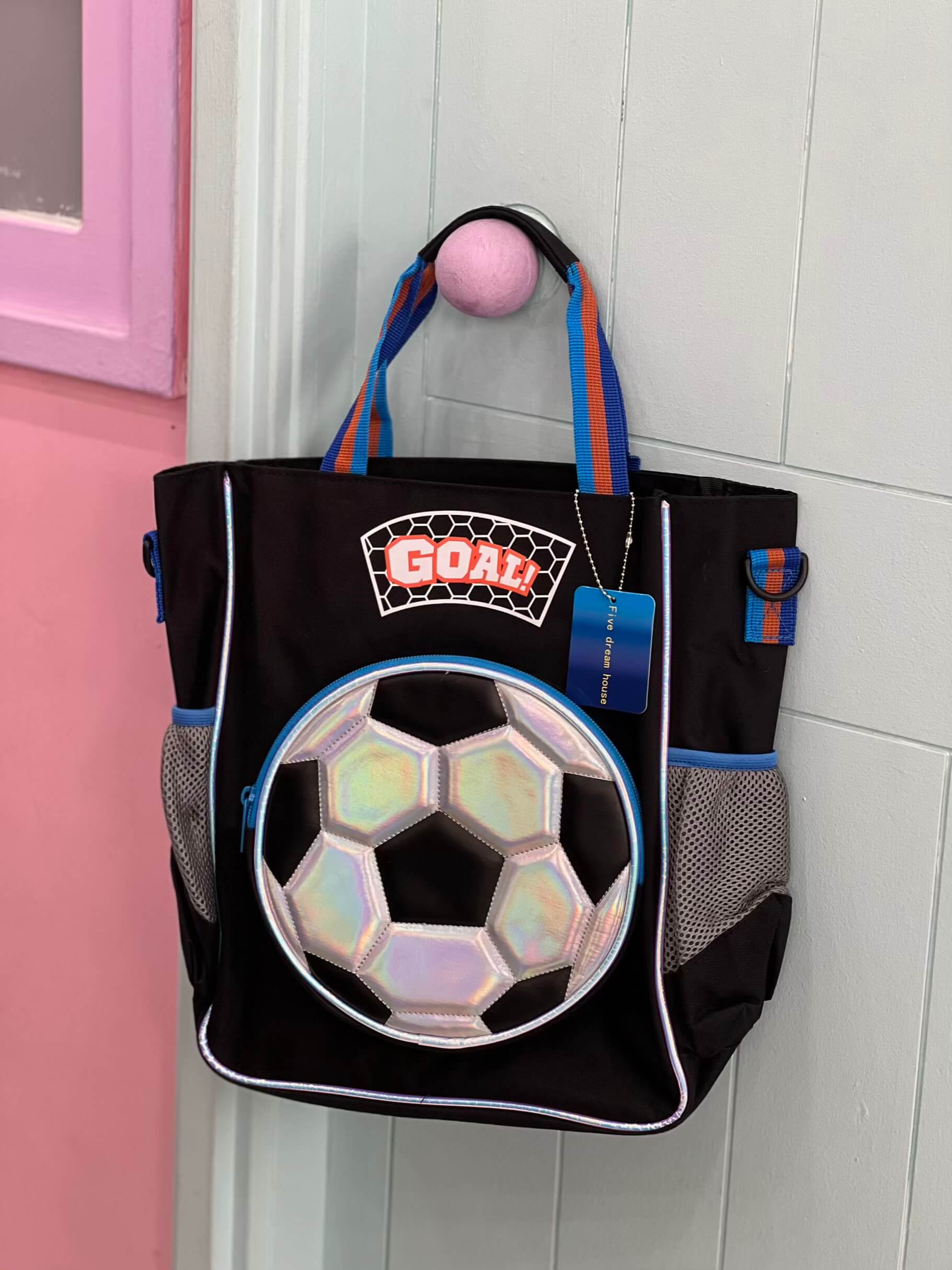 کیف زبان دستی و دوشی برند وست