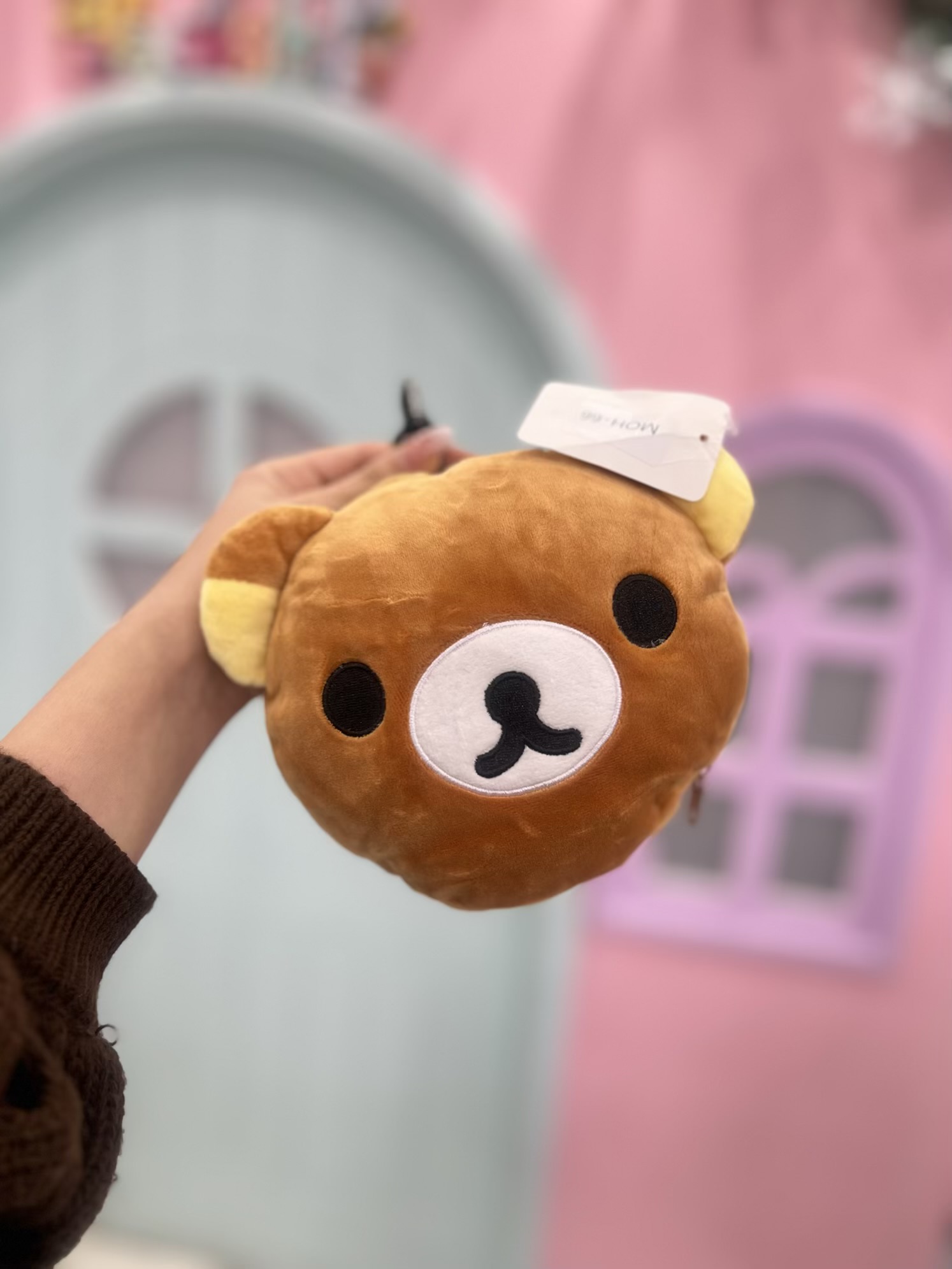 چشمبند بالشتی نانو