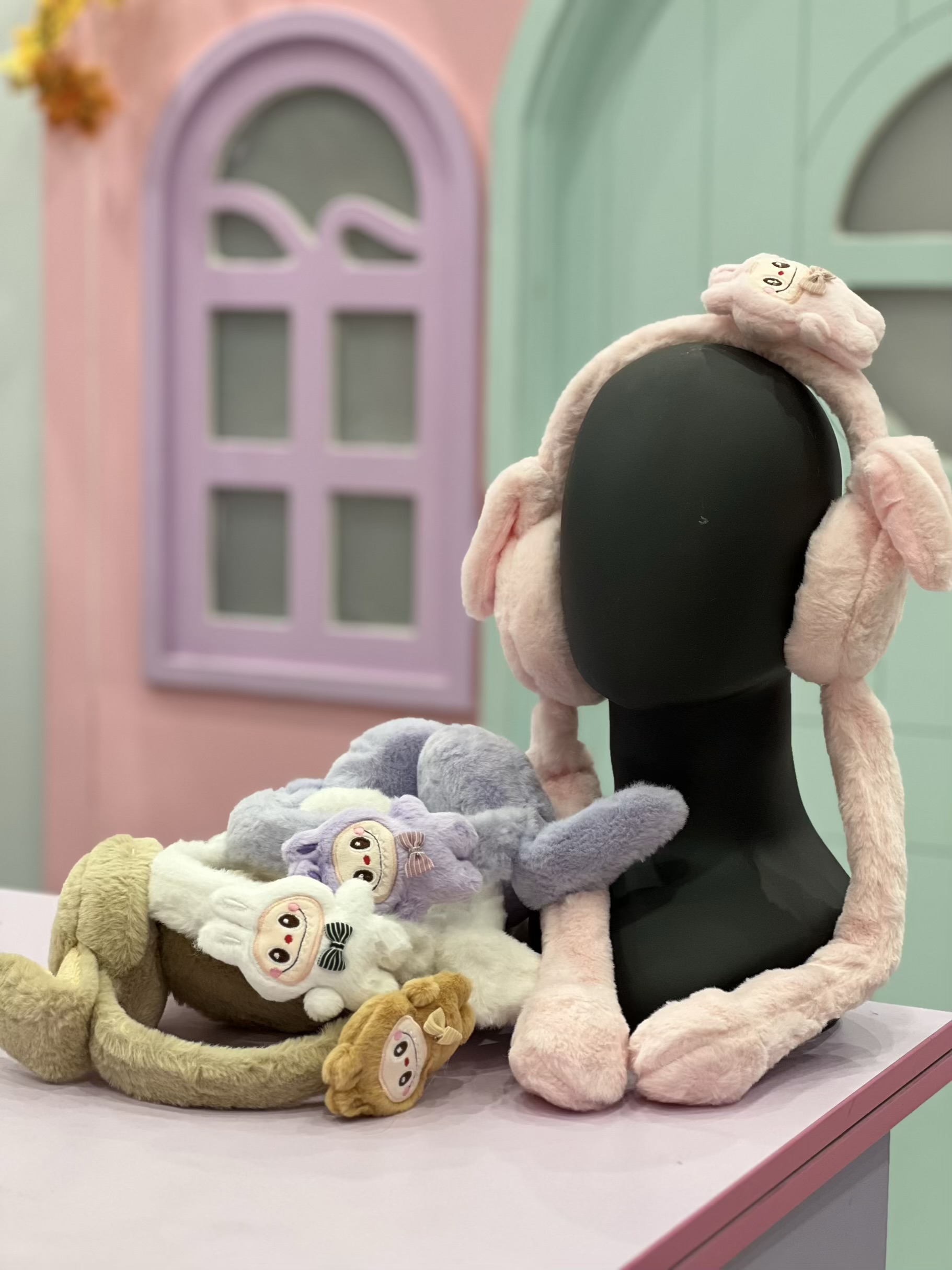 گوشگیر پمپی لبوبو