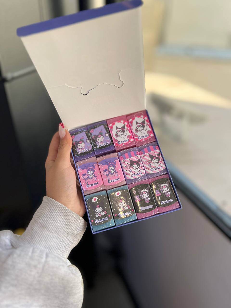 پاککن کرومی