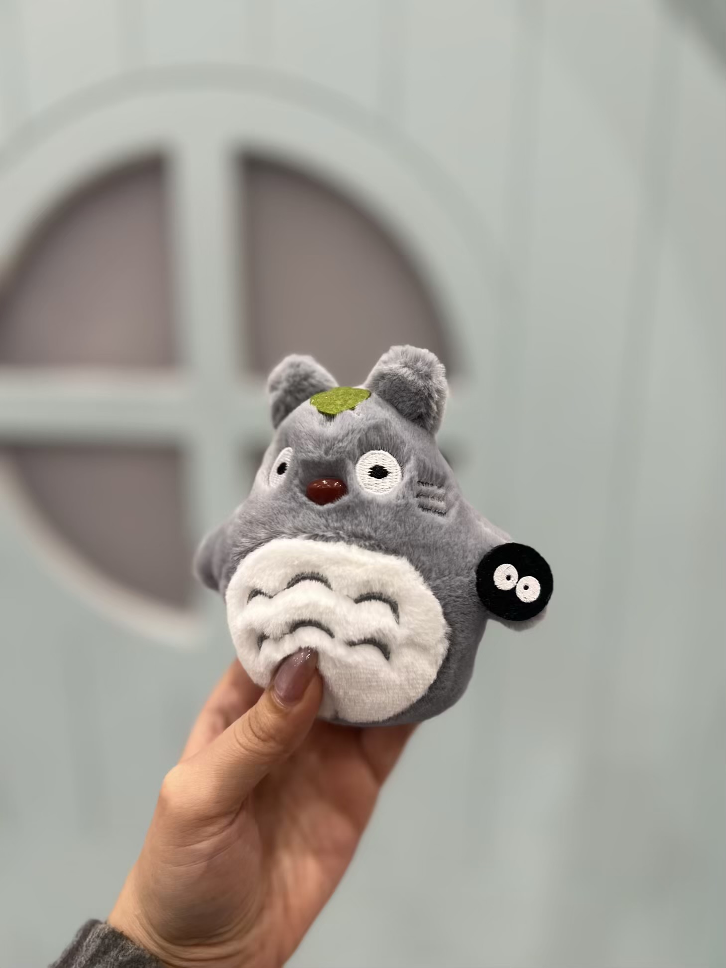 آویز عروسکی توتورو