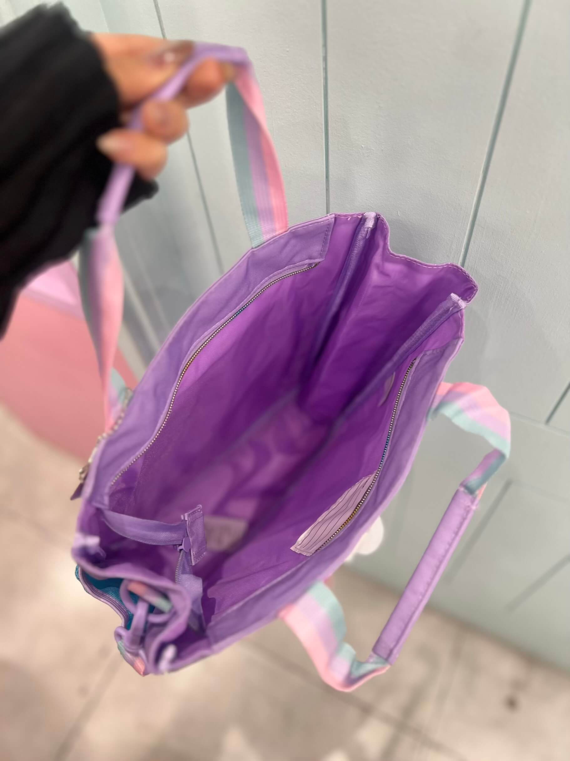 کیف زبان دستی و دوشی برند وست