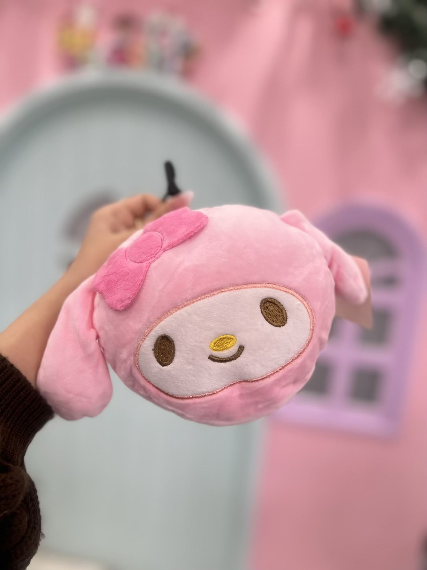 چشمبند بالشتی نانو