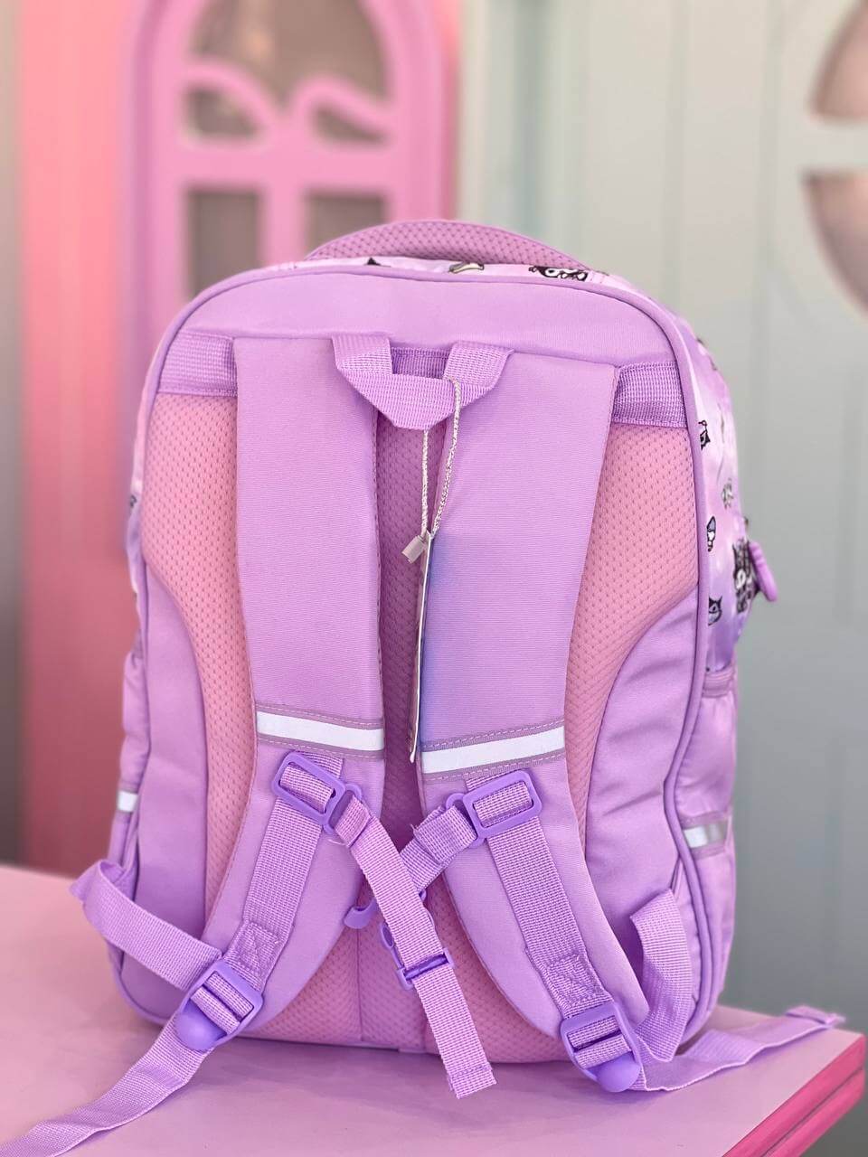 کوله کرومی جلو فایبر